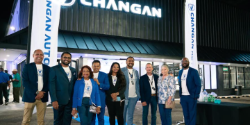 Motorworld lanza Changan en Bahamas