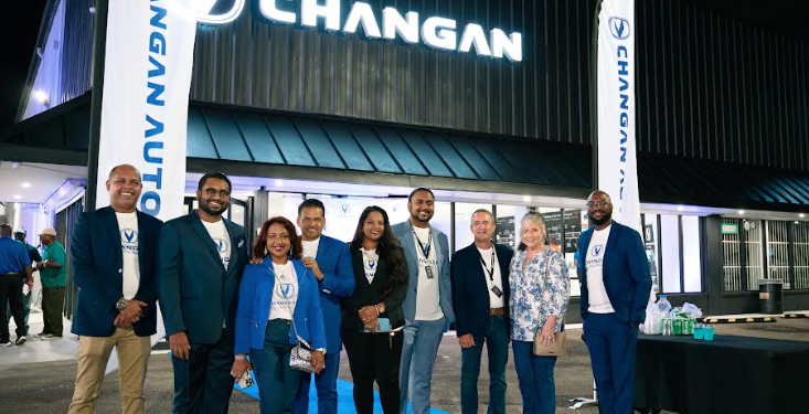 Motorworld lanza Changan en Bahamas