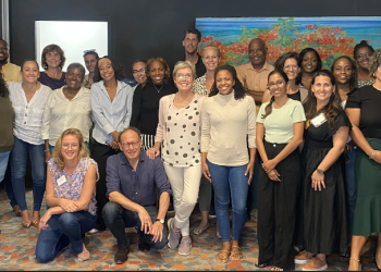 Finalización exitosa de una innovadora capacitación en Terapia de Pareja Centrada en las Emociones (EF(C)T) en Sint Maarten