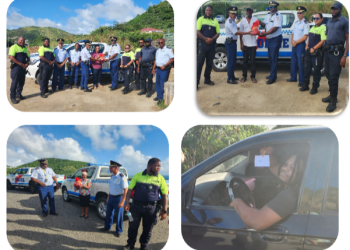 El KPSM difunde la alegría navideña a la comunidad de la manera más inesperada