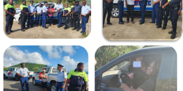 El KPSM difunde la alegría navideña a la comunidad de la manera más inesperada