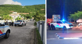 La Policía de Sint Maarten intensifica sus operaciones durante las fiestas