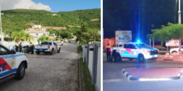 La Policía de Sint Maarten intensifica sus operaciones durante las fiestas