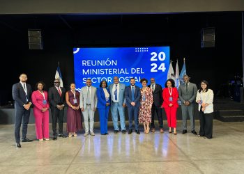 BTP representa a Sint Maarten en la reunión ministerial estratégica del sector postal