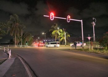 ¡Luces encendidas y funcionando!