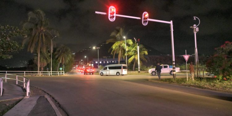 ¡Luces encendidas y funcionando!