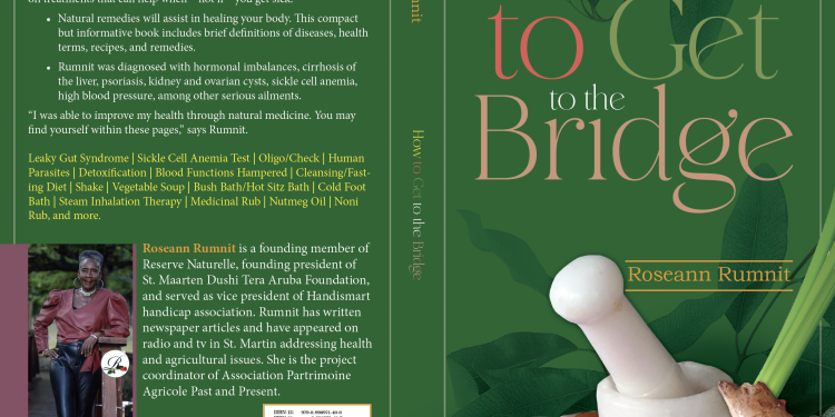 Cómo llegar al Puente, un nuevo libro de “Salud Personal” “Publicado en St. Martin