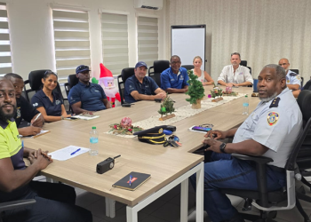 El KPSM conversa con las partes interesadas clave en relación con la mejora de la seguridad de la industria marítima