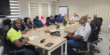 El KPSM conversa con las partes interesadas clave en relación con la mejora de la seguridad de la industria marítima