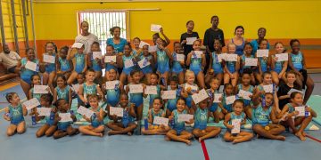 El Departamento de Gimnasia del Instituto Nacional de las Artes inspira con el espectacular evento de apertura de temporada “STARS”