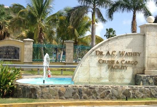 Accidente fatal en las instalaciones de cruceros de A.C. Wathey