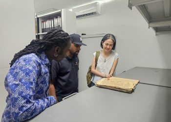 El Kadaster y el KITLV colaboran para preservar los documentos patrimoniales del país