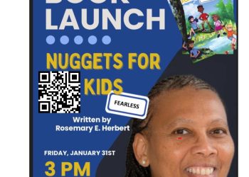 La aclamada autora Rosemary E. Herbert invita a un evento especial