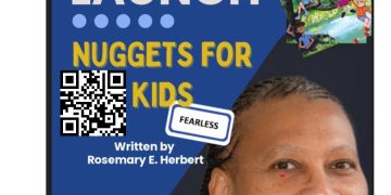 La aclamada autora Rosemary E. Herbert invita a un evento especial