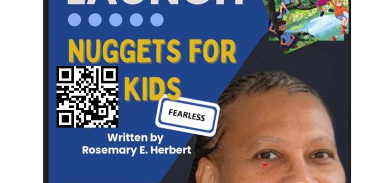 La aclamada autora Rosemary E. Herbert invita a un evento especial