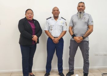 El KPSM recibe a una delegación del CARICOM para analizar la colaboración regional en materia de aplicación de la ley