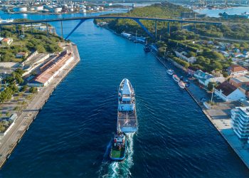Buque estación HNLMS Groningen Región Caribe