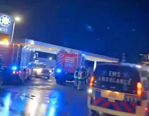 La policía investiga un segundo accidente de tráfico mortal en Simpson Bay