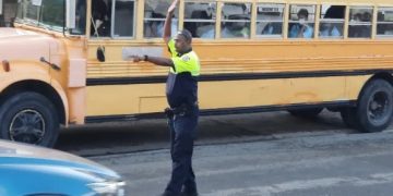 Aviso de tráfico para la reapertura de las escuelas el lunes 6 de enero de 2025