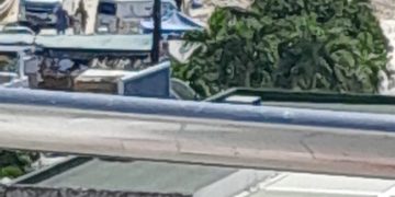 Incidente de ahogamiento en Maho Beach