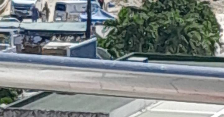 Incidente de ahogamiento en Maho Beach