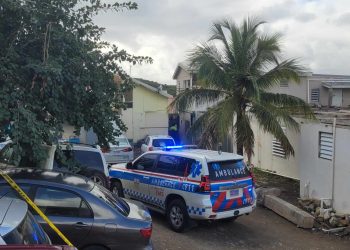 La policía investiga un tiroteo fatal en Aron Jacobs Drive