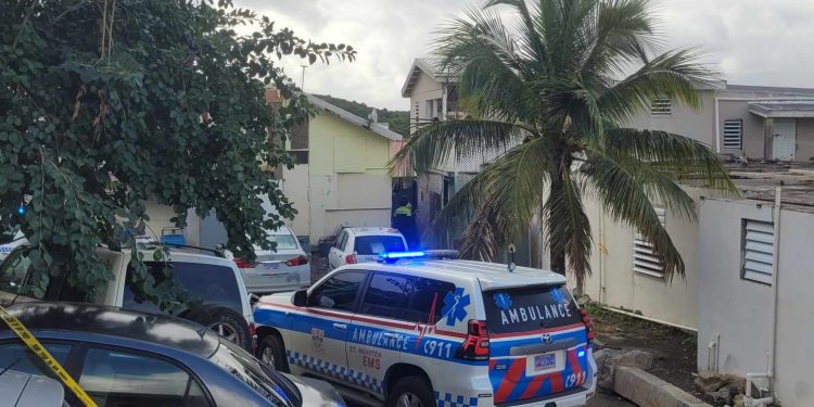 La policía investiga un tiroteo fatal en Aron Jacobs Drive