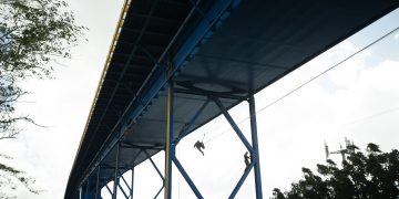 Barracuda Warrior en Curaçao