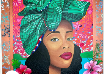 “Beautiful SXM” para la causa de Freegan Food abre la colección de subastas de SHTA 2025