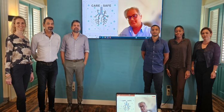 El equipo de CARE-SAFE presenta datos de prevalencia de infecciones respiratorias en las islas CAS-BES