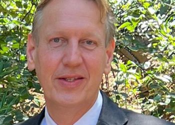 Gerbert Kunst, nuevo representante de los Países Bajos en Aruba, Curaçao y Sint Maarten