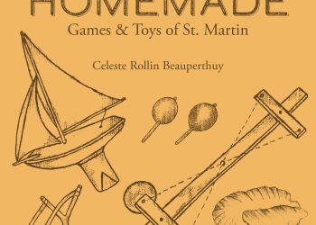 El sábado 25 de enero el Amuseum Naturalis de The Old House presentará el libro Juegos y Juguetes caseros