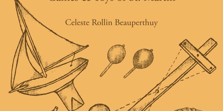 El sábado 25 de enero el Amuseum Naturalis de The Old House presentará el libro Juegos y Juguetes caseros