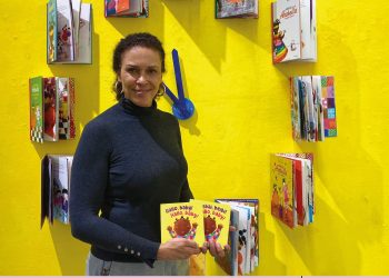 Talleres inspiradores de Mylo Freeman en Sint Maarten