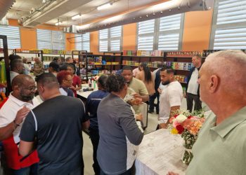 Tienda JICN Toko Leny: un paso importante hacia la rehabilitación y la retención de empleados