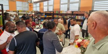 Tienda JICN Toko Leny: un paso importante hacia la rehabilitación y la retención de empleados