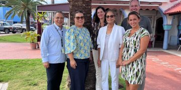 La juez especial Milly De Weever se despide tras años de dedicación