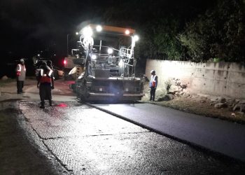 Fechas de inicio estimadas del proyecto de repavimentación de asfalto 2023-2024 para las próximas carreteras principales