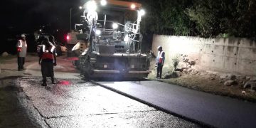 Fechas de inicio estimadas del proyecto de repavimentación de asfalto 2023-2024 para las próximas carreteras principales