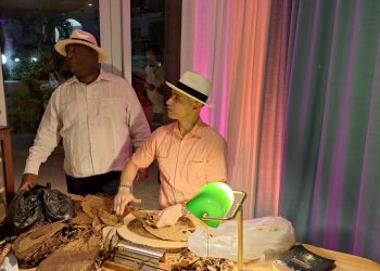 SHTA y TelEm dan inicio a 2025 con un evento empresarial inspirador en el puerto deportivo de IGY Simpson Bay