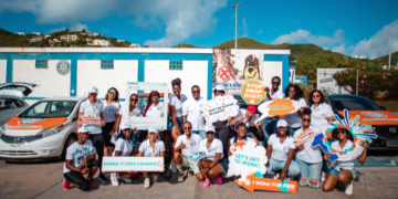 SXM DOET está convocando a posibles pasantes y entrenadores jóvenes