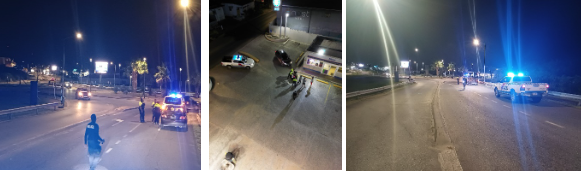 El KPSM mejora las medidas de control de tránsito en medio de las preocupaciones actuales