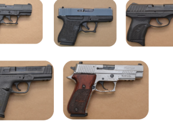 El KPSM toma medidas decisivas contra la posesión de armas de fuego: tolerancia cero para las armas ilegales