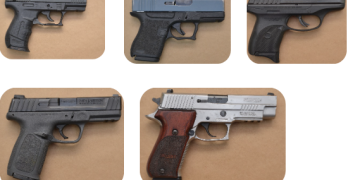 El KPSM toma medidas decisivas contra la posesión de armas de fuego: tolerancia cero para las armas ilegales