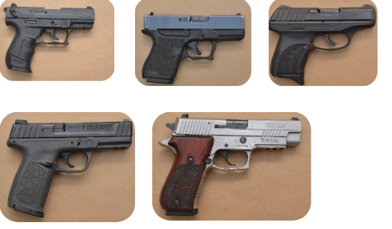 El KPSM toma medidas decisivas contra la posesión de armas de fuego: tolerancia cero para las armas ilegales