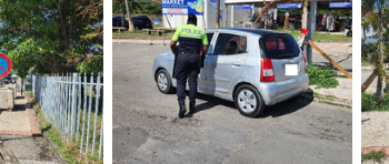 El KPSM hace un llamado a los padres para que aborden las tendencias preocupantes entre los estudiantes e insta a los conductores a cumplir con las normas de estacionamiento