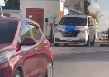 Incidente en Downstreet, Philipsburg