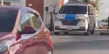 Incidente en Downstreet, Philipsburg