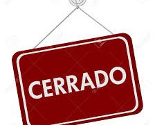 Cierre temporal de la oficina de la División de Patio del Ministerio de Vromi