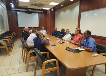 El KPSM organiza la segunda reunión de partes interesadas para abordar los desafíos de la seguridad marítima